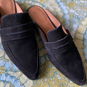 Frye Ellie Mules Size 9.5M